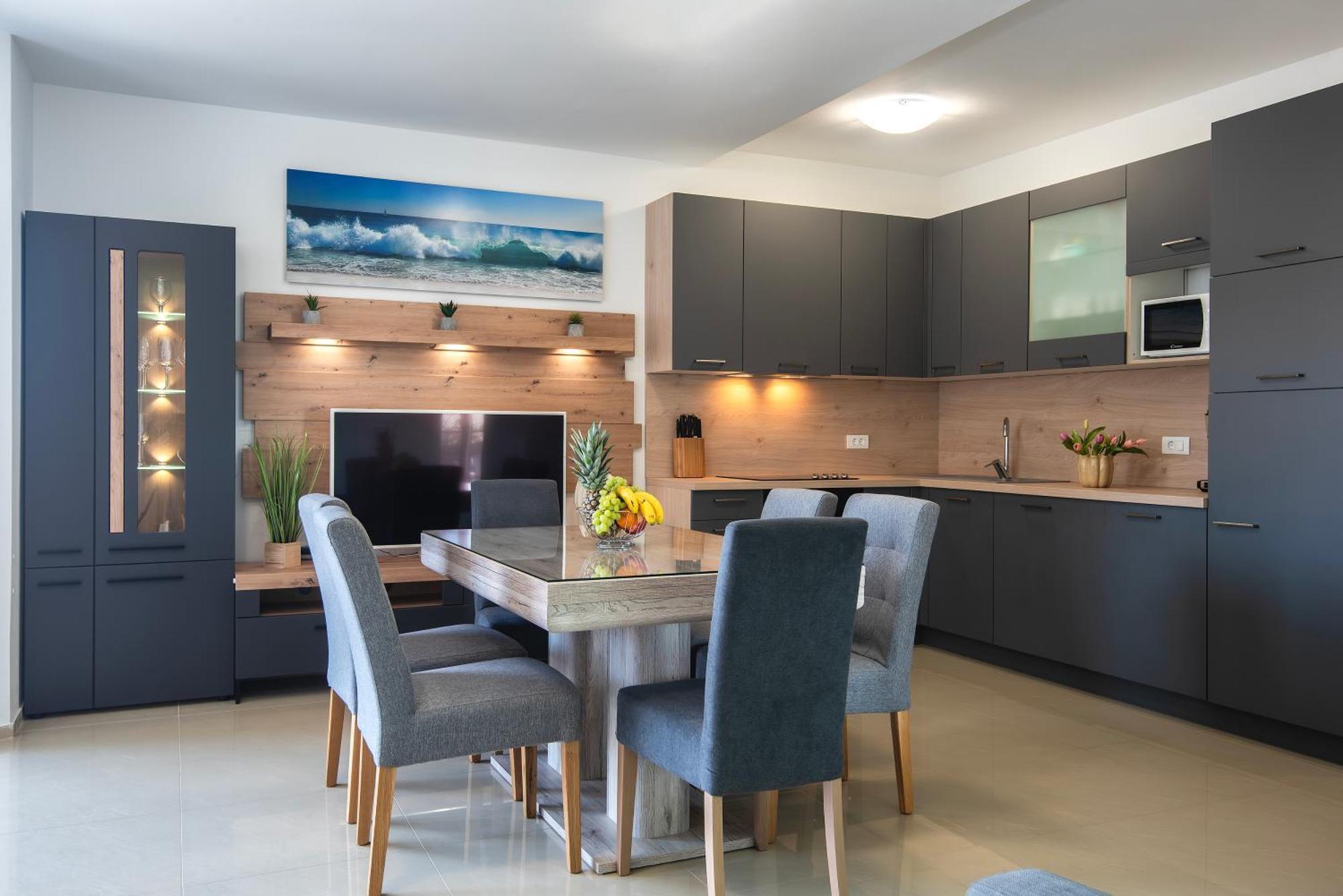 Apartment Klara ปิเยชชานา อูวาลา ภายนอก รูปภาพ