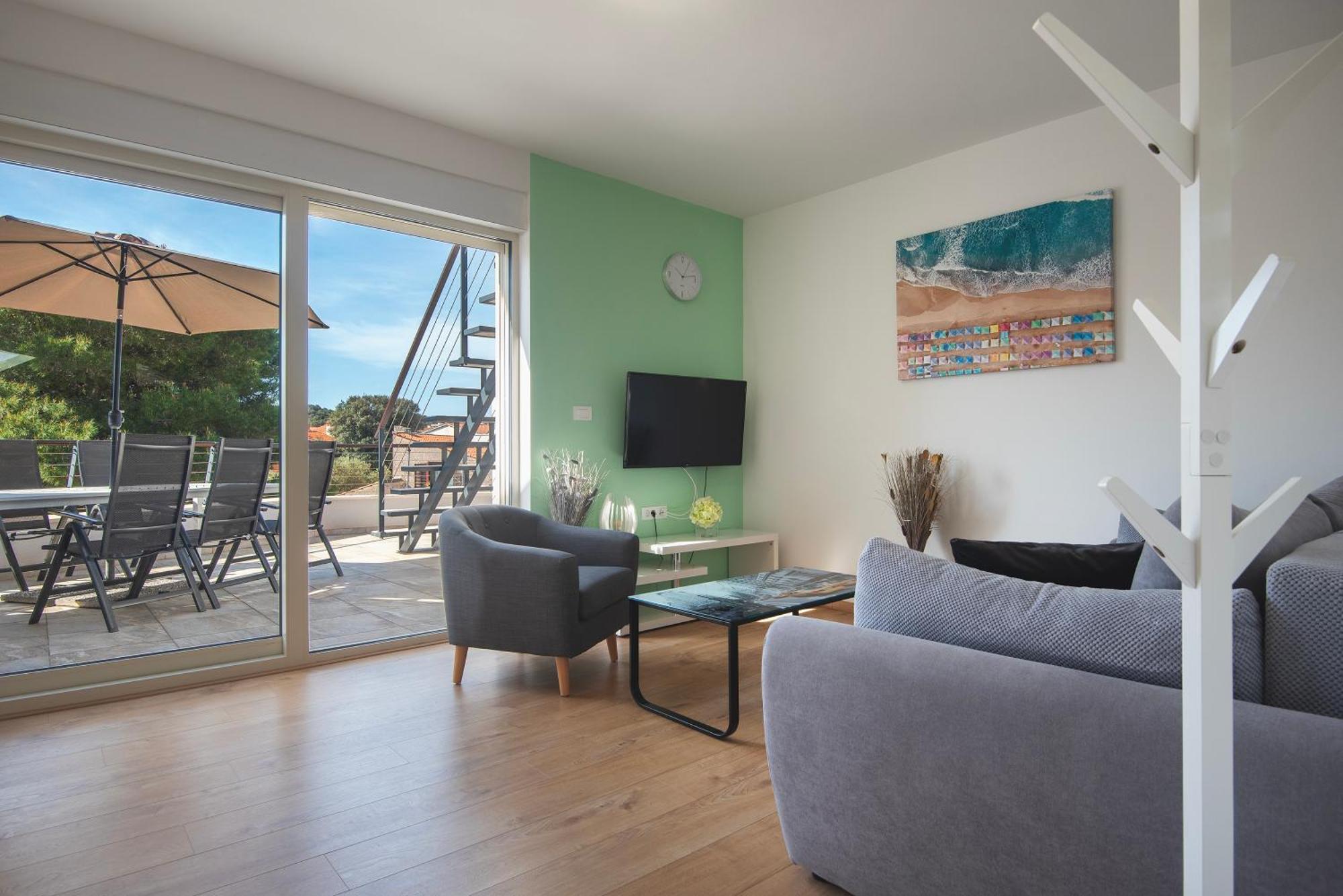 Apartment Klara ปิเยชชานา อูวาลา ภายนอก รูปภาพ
