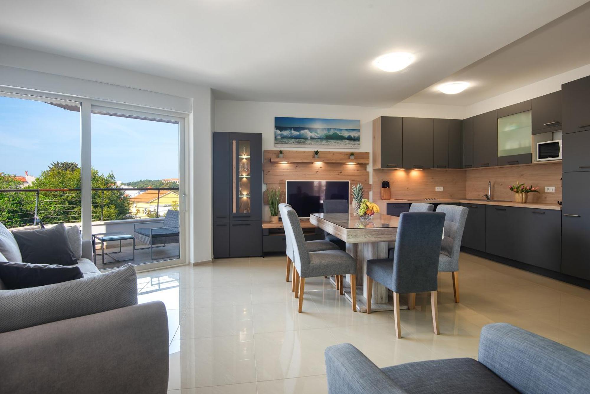 Apartment Klara ปิเยชชานา อูวาลา ภายนอก รูปภาพ